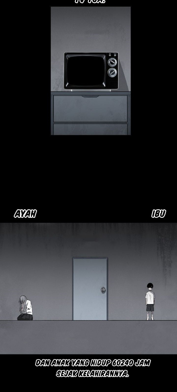 The Boxer chapter 95 halaman 49