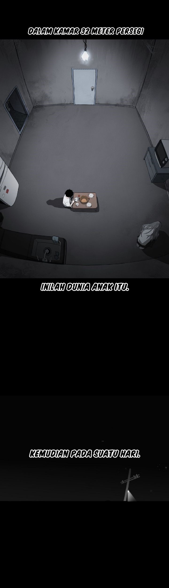 The Boxer chapter 95 halaman 50