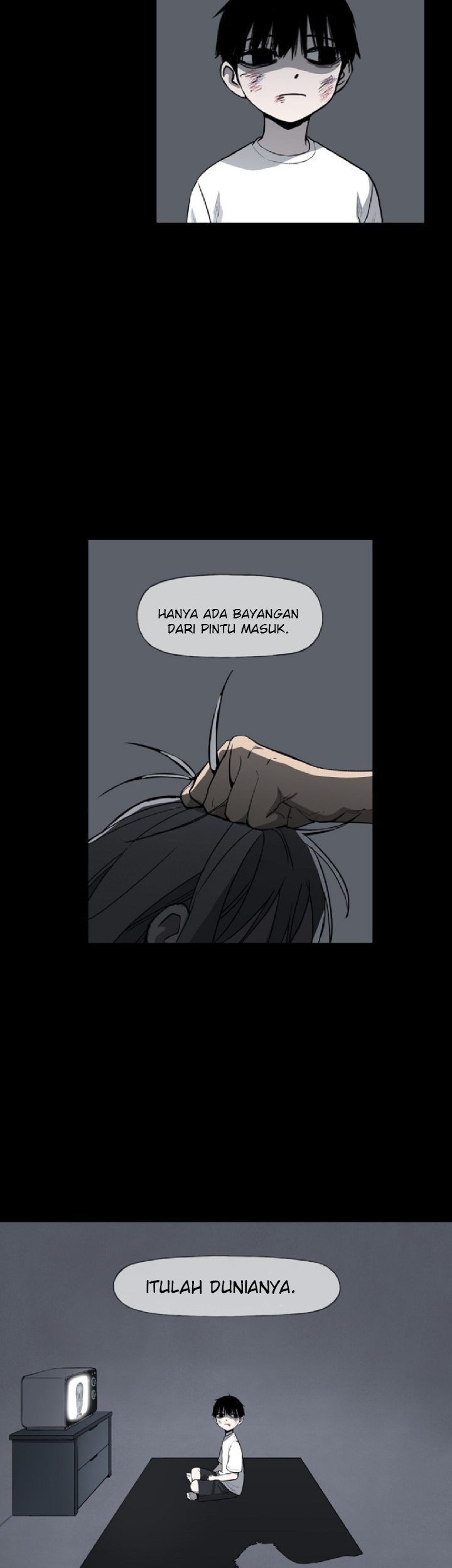 The Boxer chapter 96 halaman 3