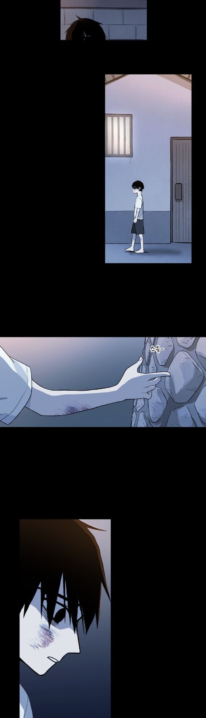 The Boxer chapter 96 halaman 12