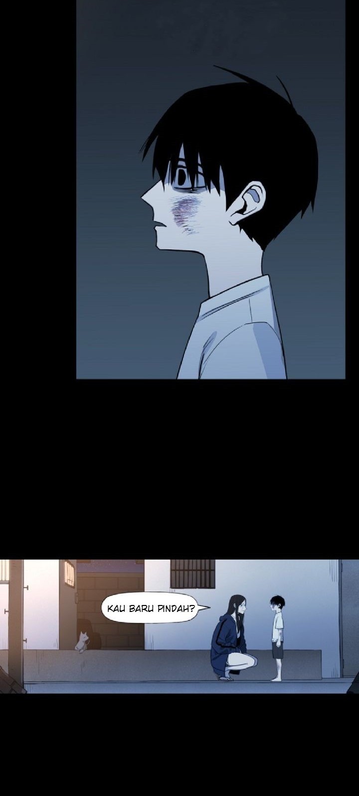 The Boxer chapter 96 halaman 17