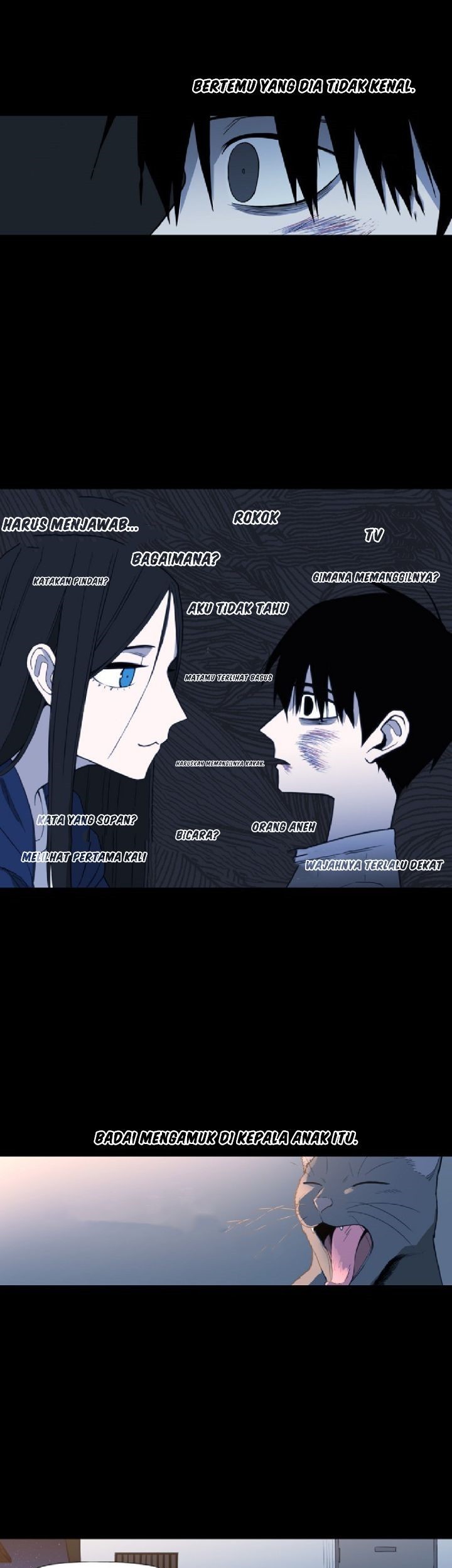 The Boxer chapter 96 halaman 18