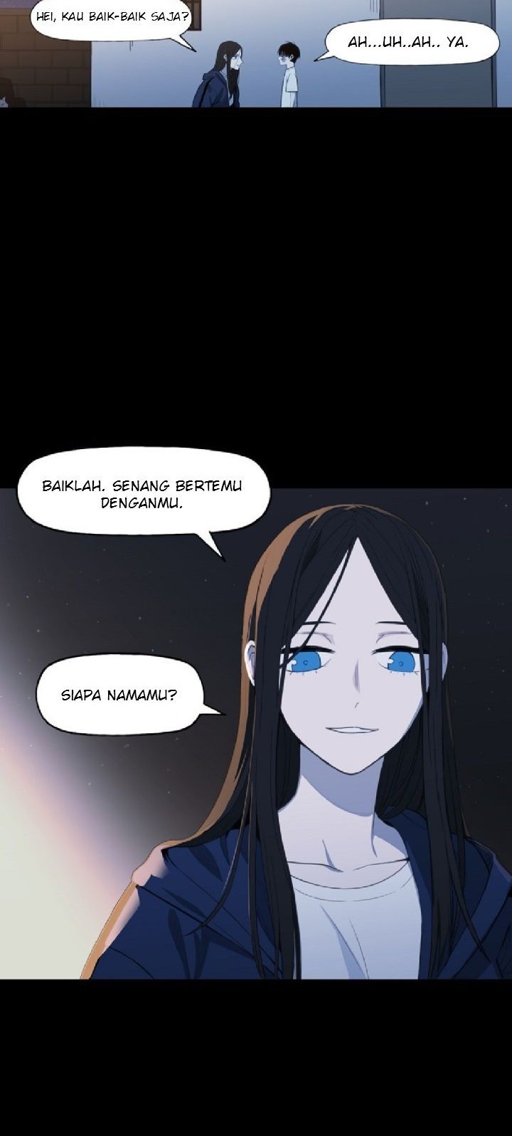 The Boxer chapter 96 halaman 19