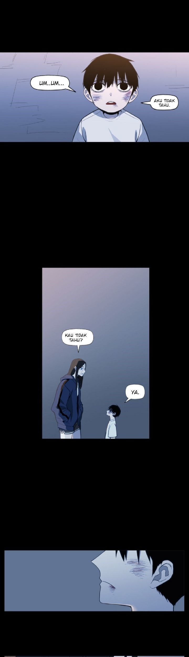 The Boxer chapter 96 halaman 20