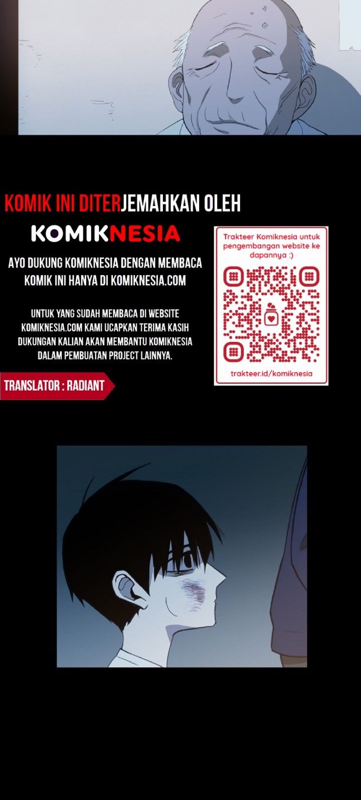 The Boxer chapter 96 halaman 25