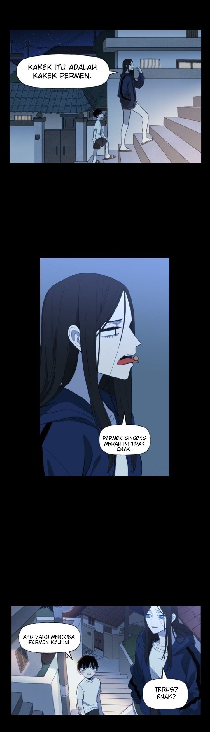 The Boxer chapter 96 halaman 26