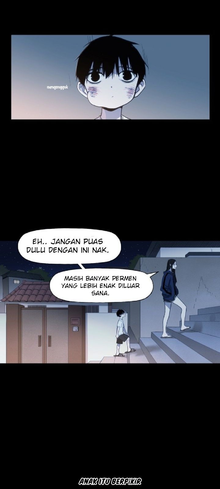 The Boxer chapter 96 halaman 27