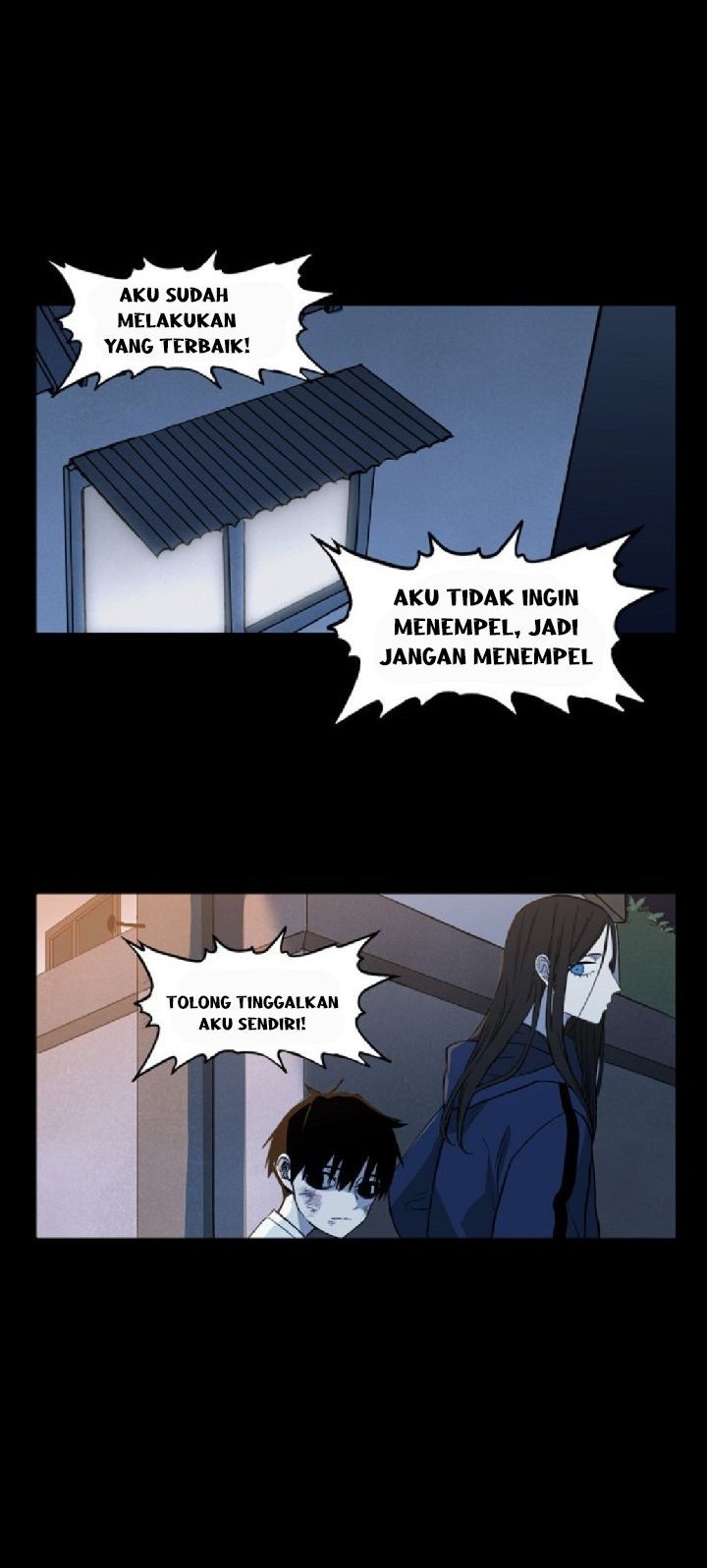 The Boxer chapter 96 halaman 29