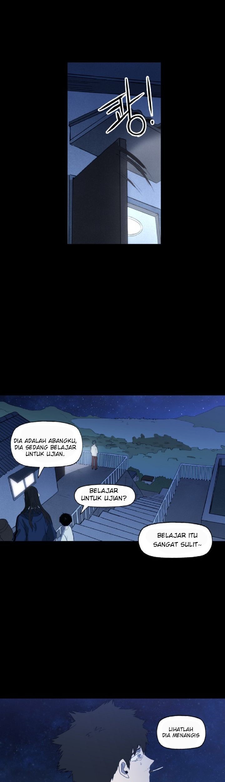 The Boxer chapter 96 halaman 30