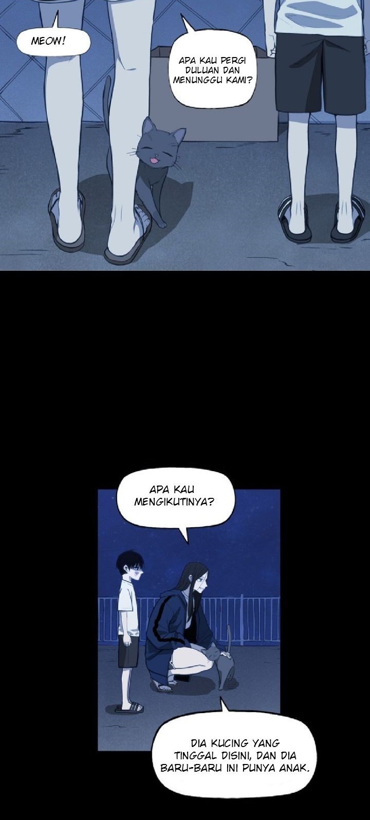 The Boxer chapter 96 halaman 35