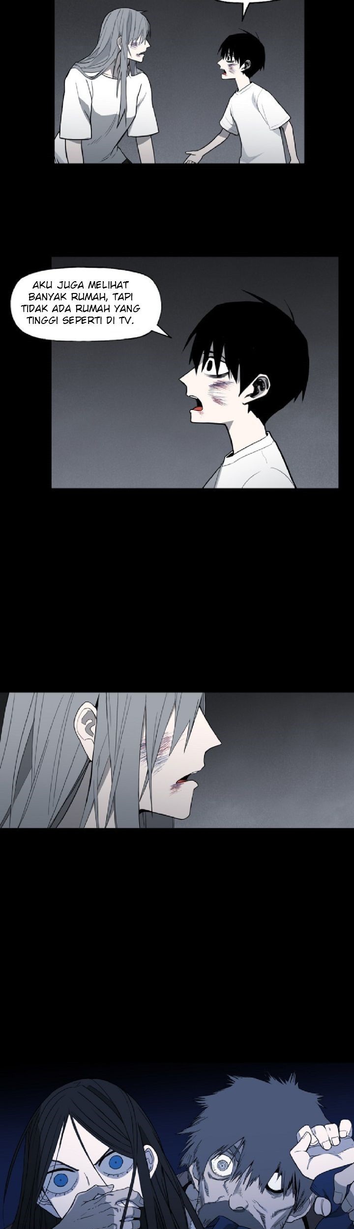 The Boxer chapter 96 halaman 48