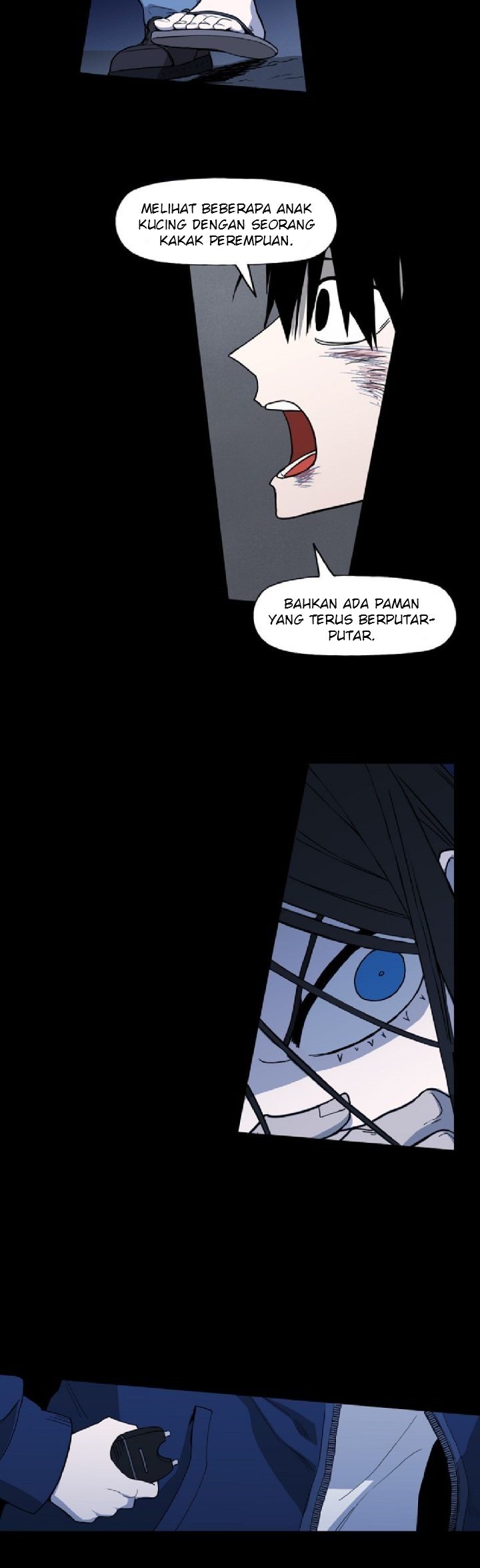 The Boxer chapter 96 halaman 50