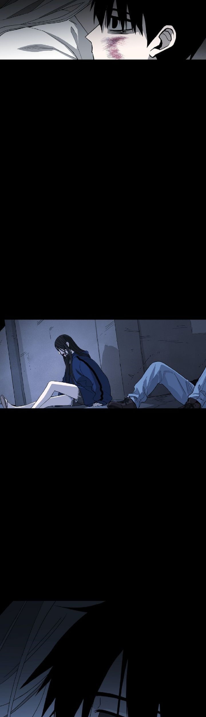 The Boxer chapter 96 halaman 53