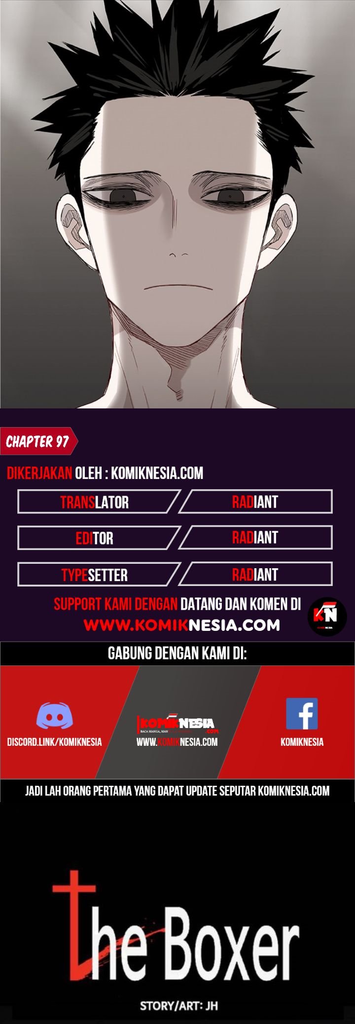 The Boxer Bab 97 halaman 1