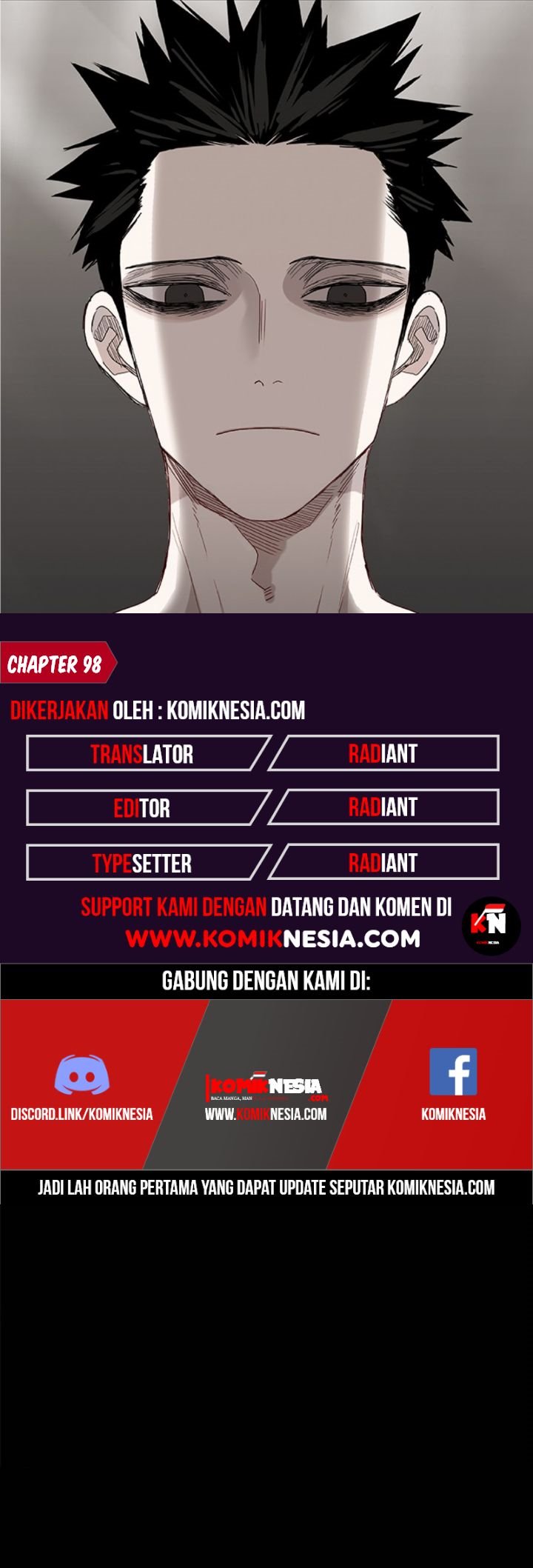 The Boxer Bab 98 halaman 1