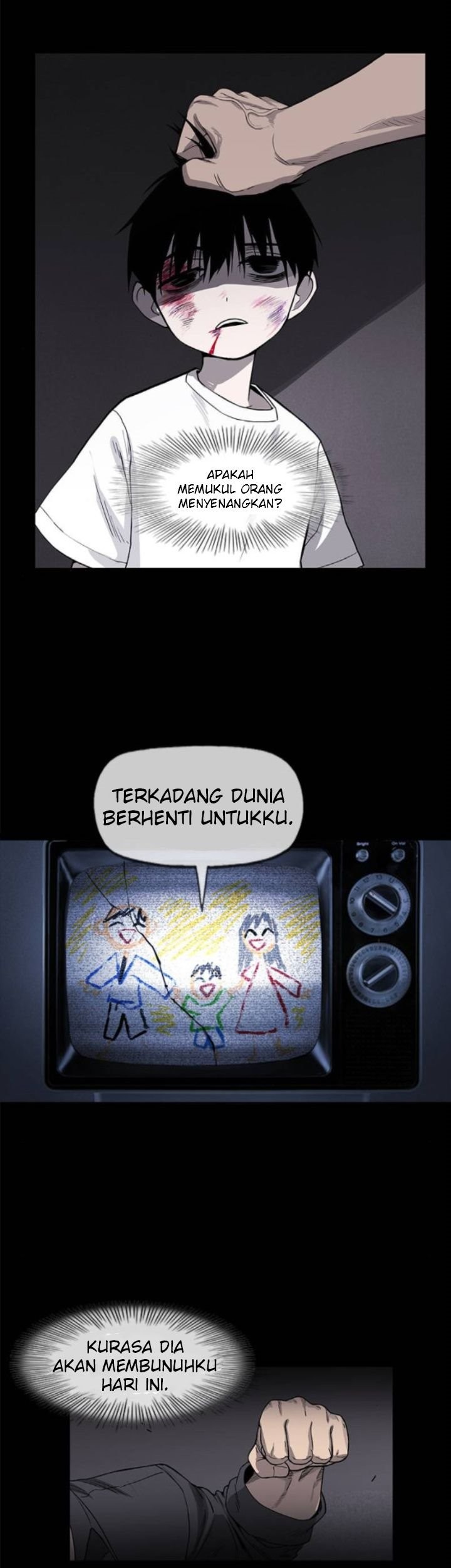 The Boxer Bab 98 halaman 26