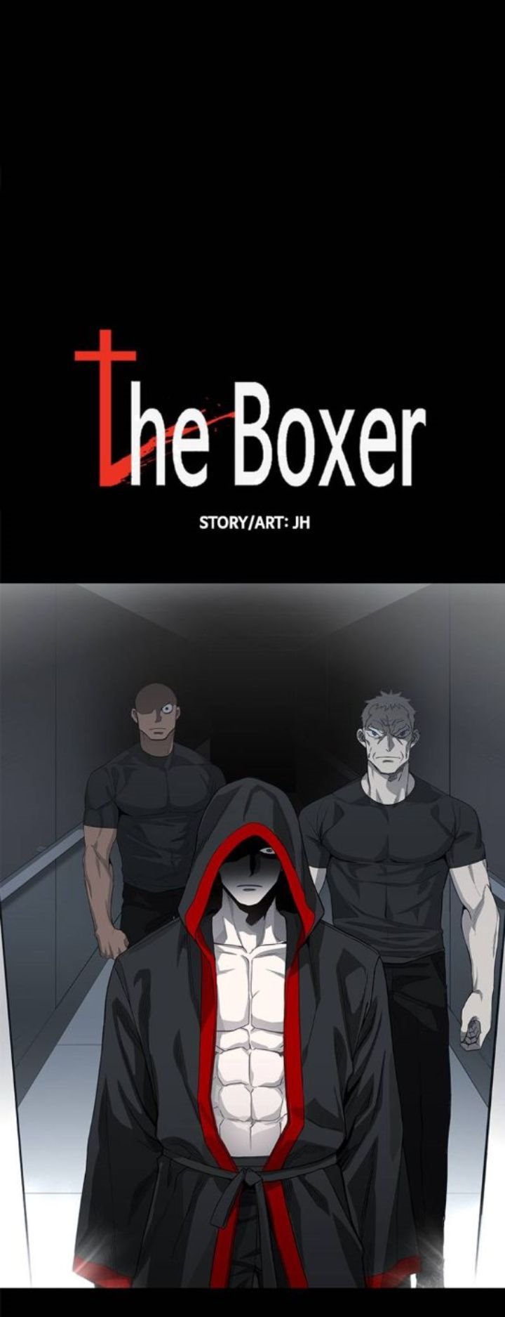 The Boxer Bab 99 halaman 17