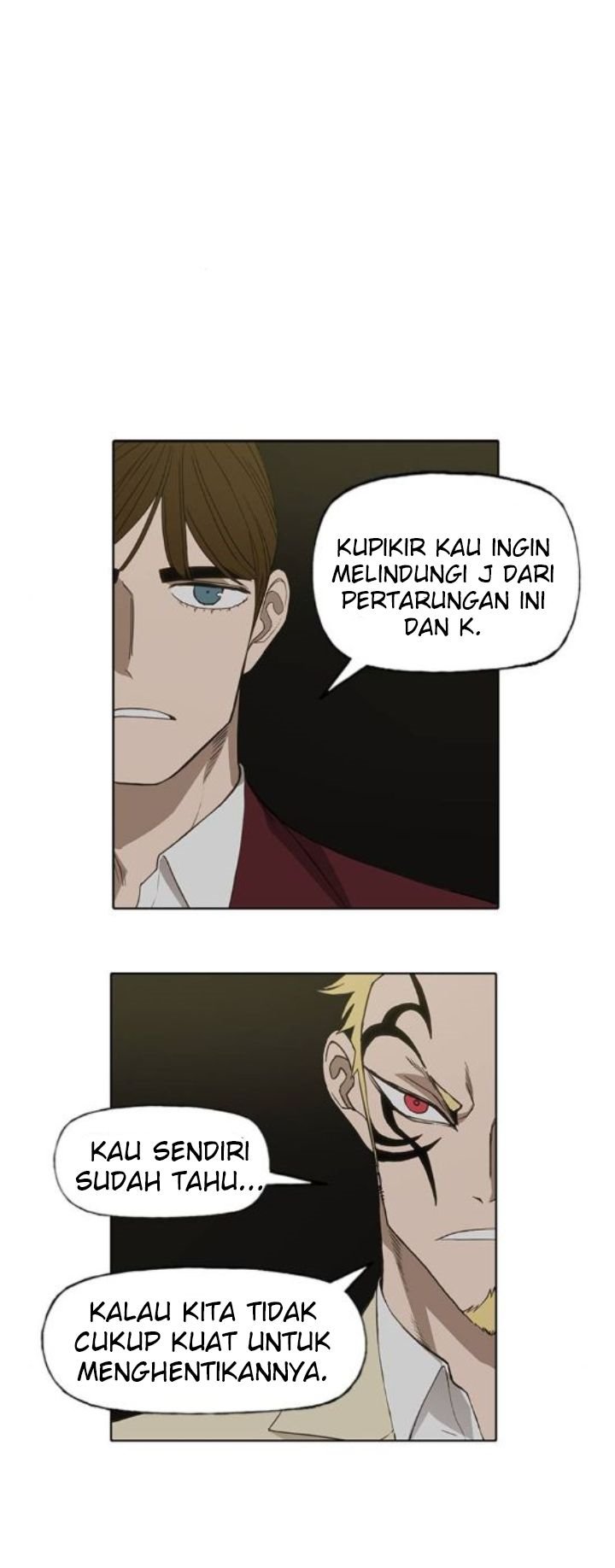 The Boxer Bab 99 halaman 33