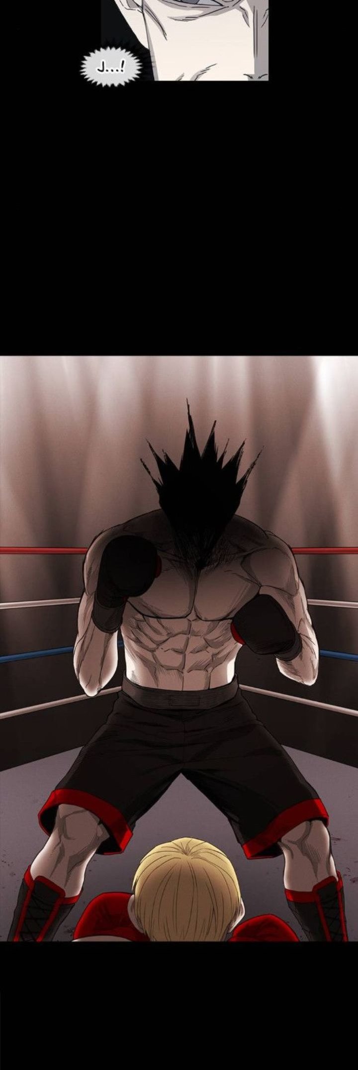 The Boxer Bab 99 halaman 71