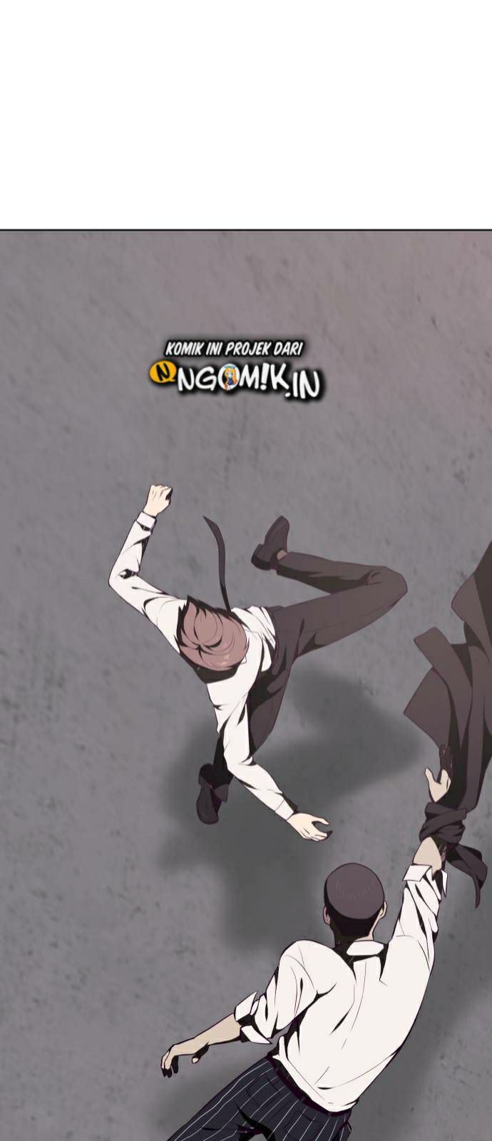 The Boy of Death chapter 21 halaman 24