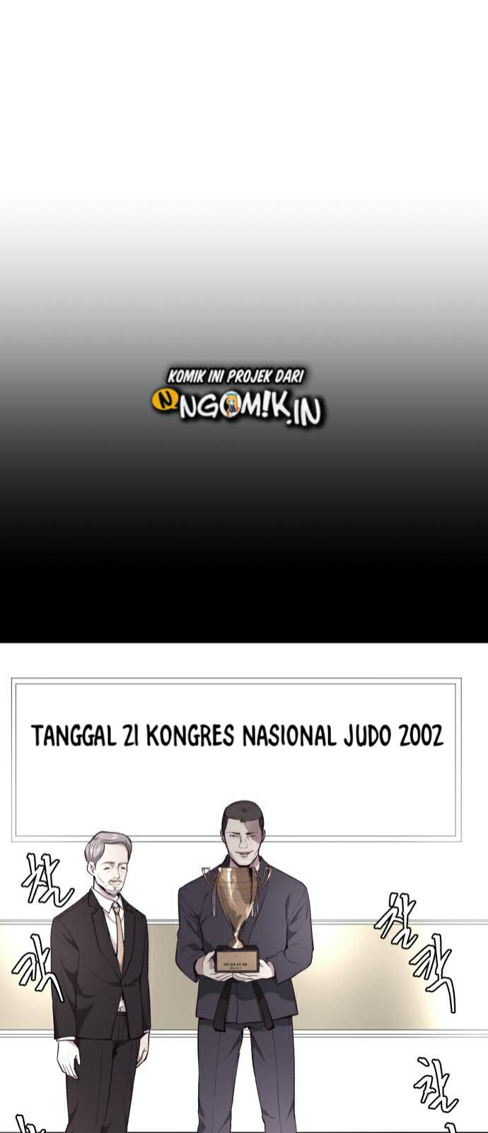 The Boy of Death chapter 21 halaman 32