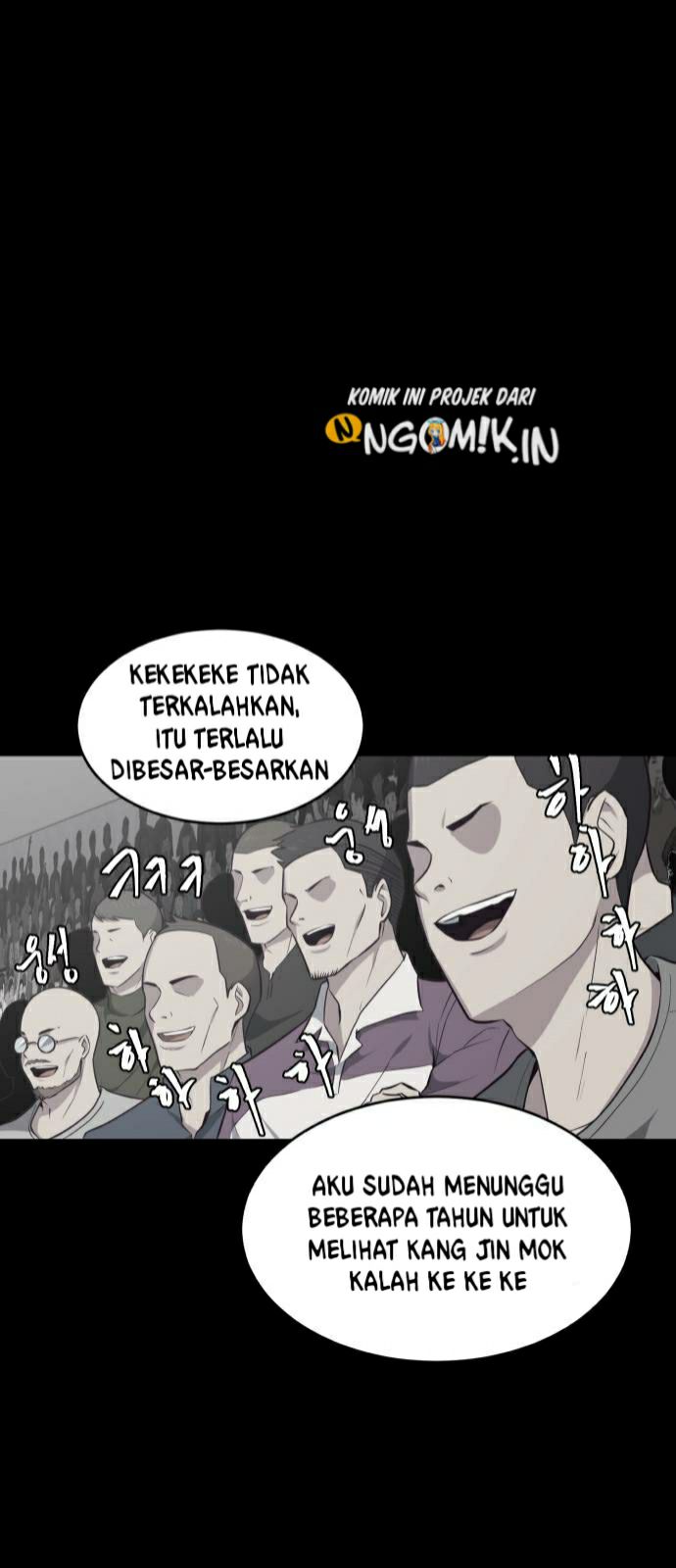 The Boy of Death chapter 21 halaman 34