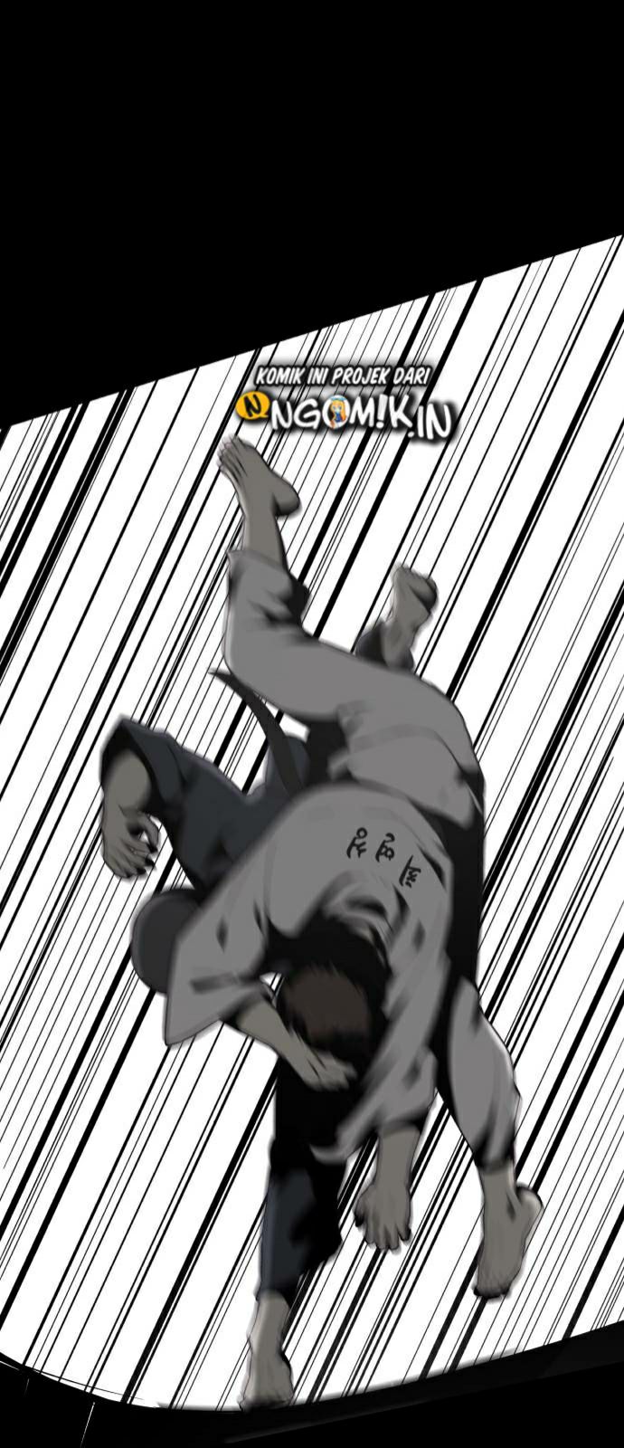 The Boy of Death chapter 21 halaman 42