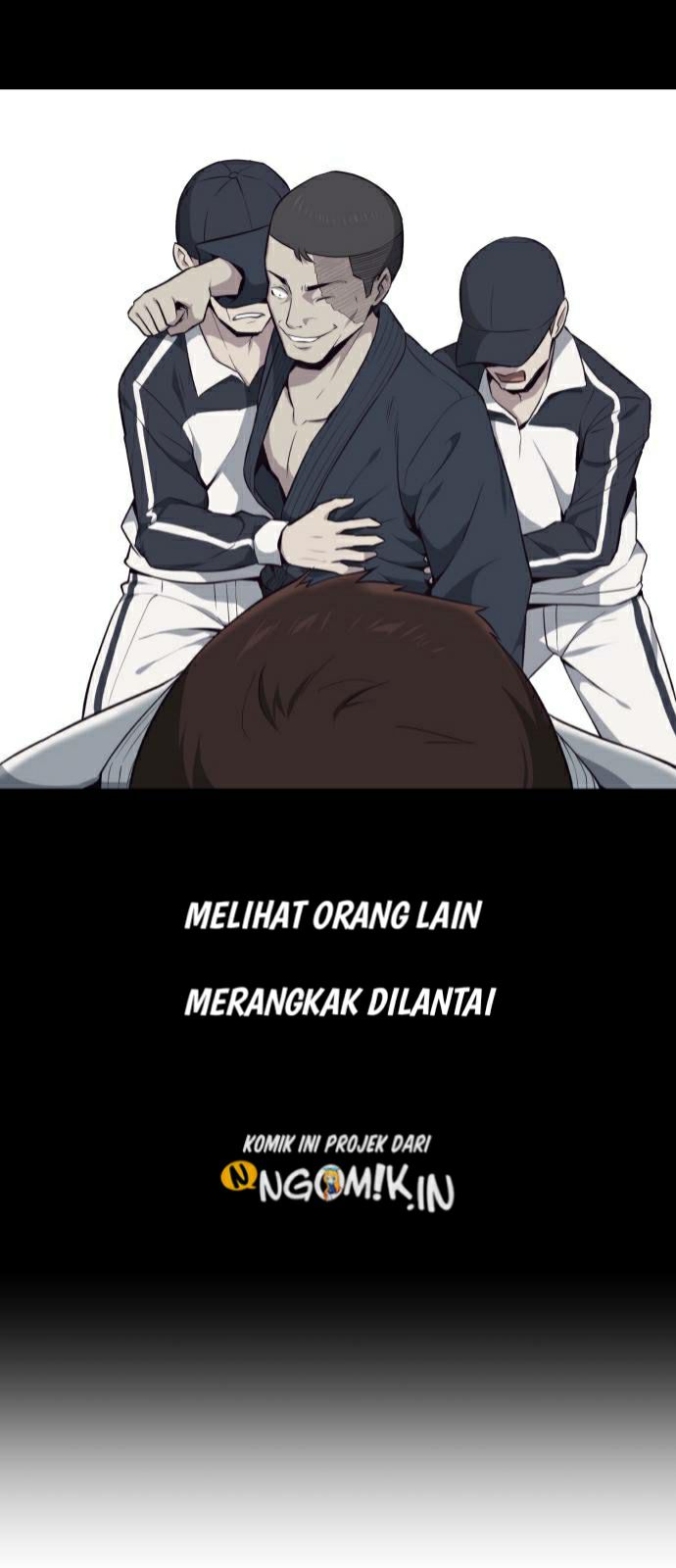 The Boy of Death chapter 21 halaman 45