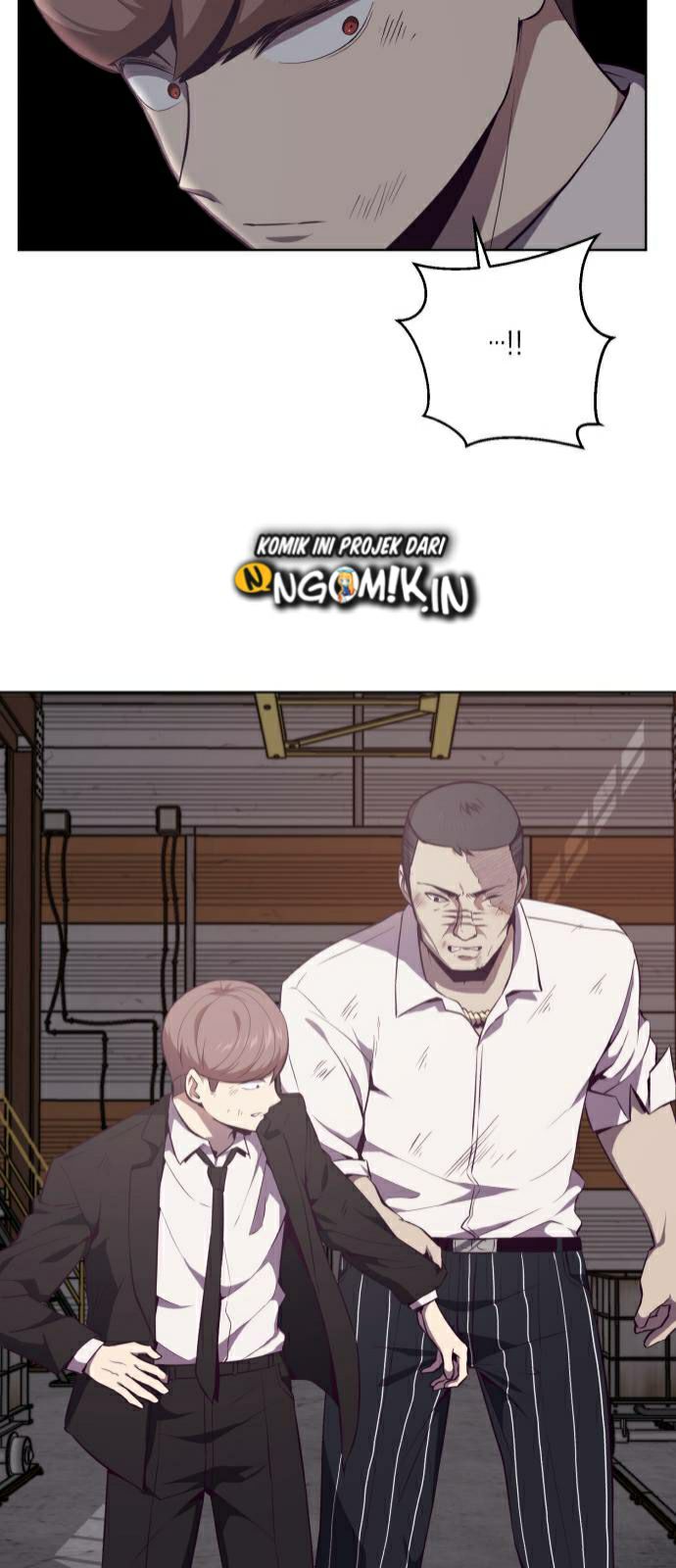 The Boy of Death chapter 21 halaman 48