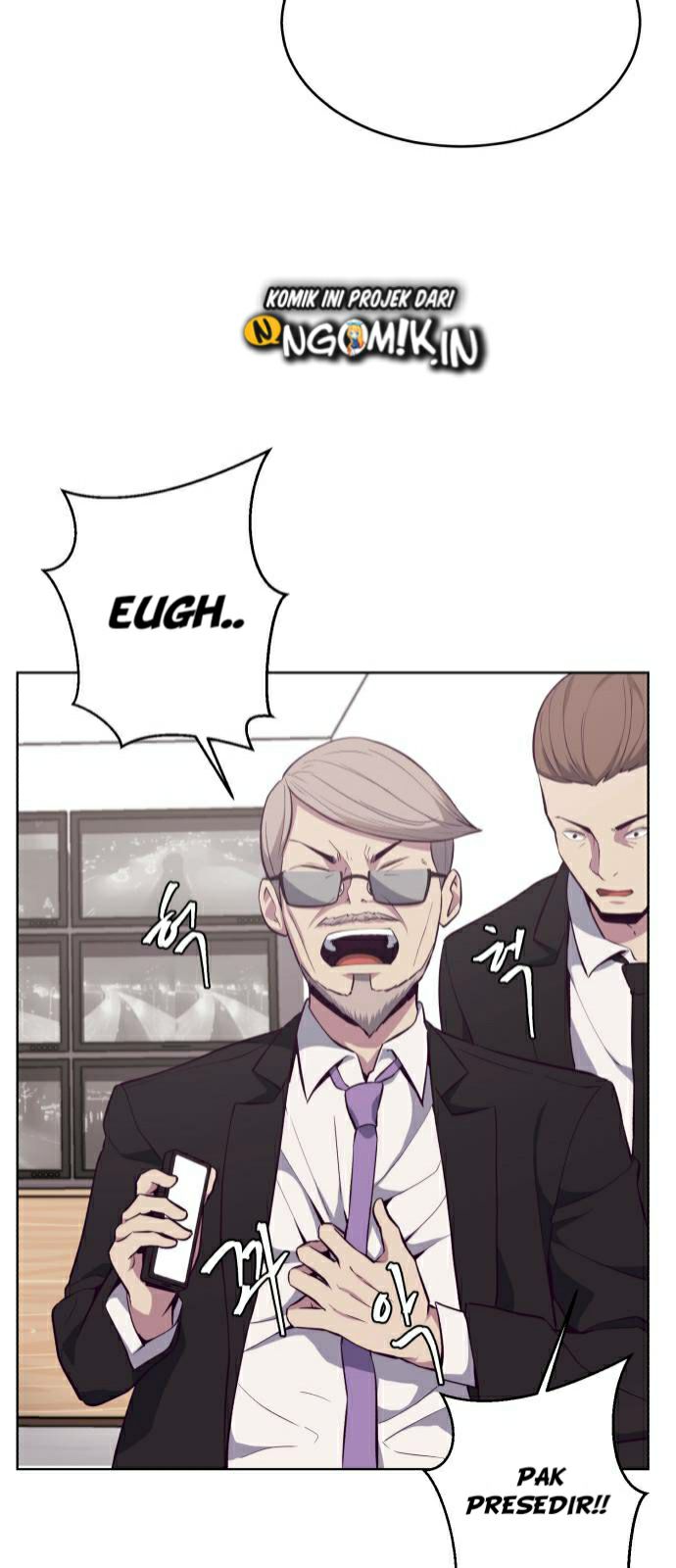 The Boy of Death chapter 21 halaman 72