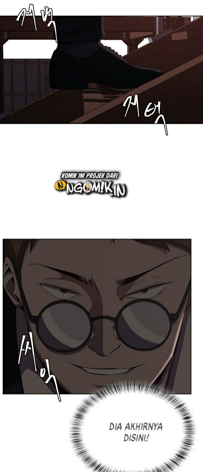 The Boy of Death chapter 21 halaman 80