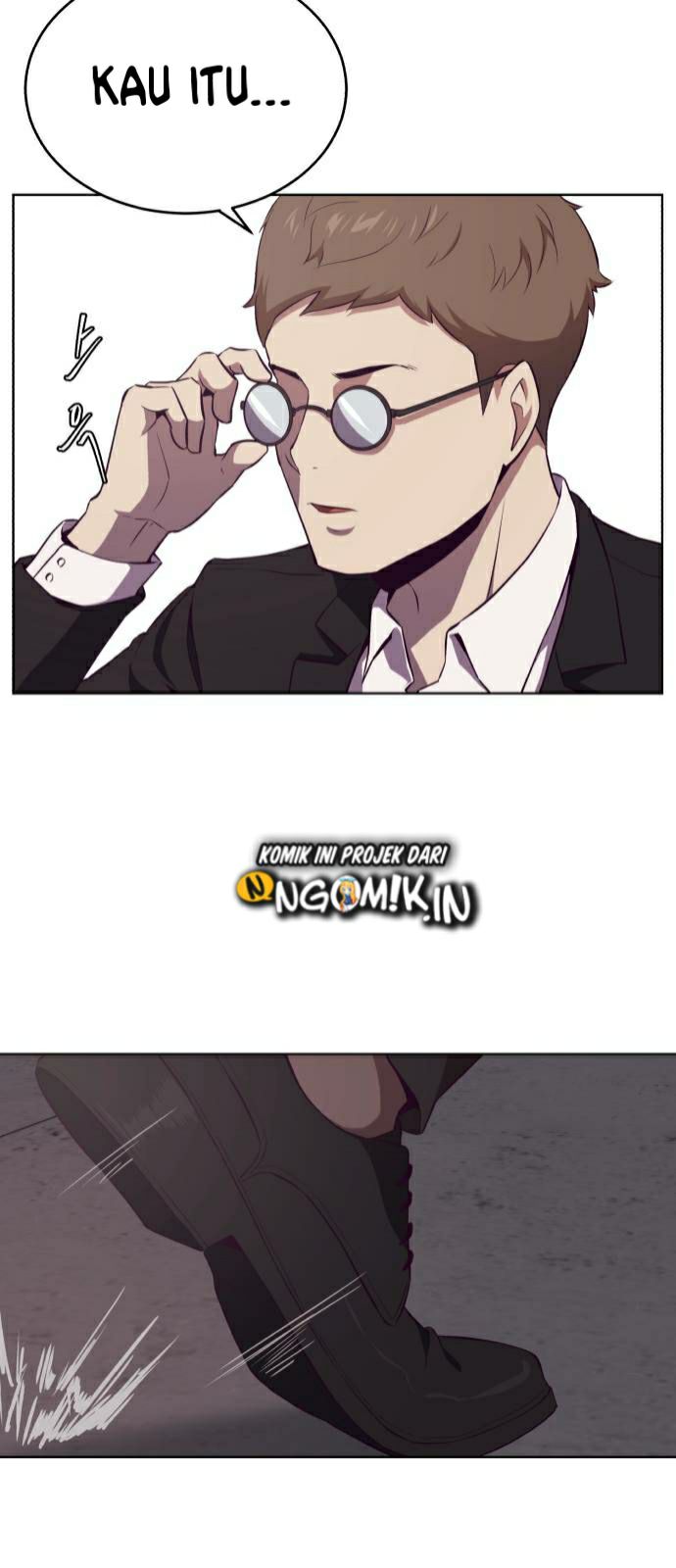 The Boy of Death chapter 21 halaman 82