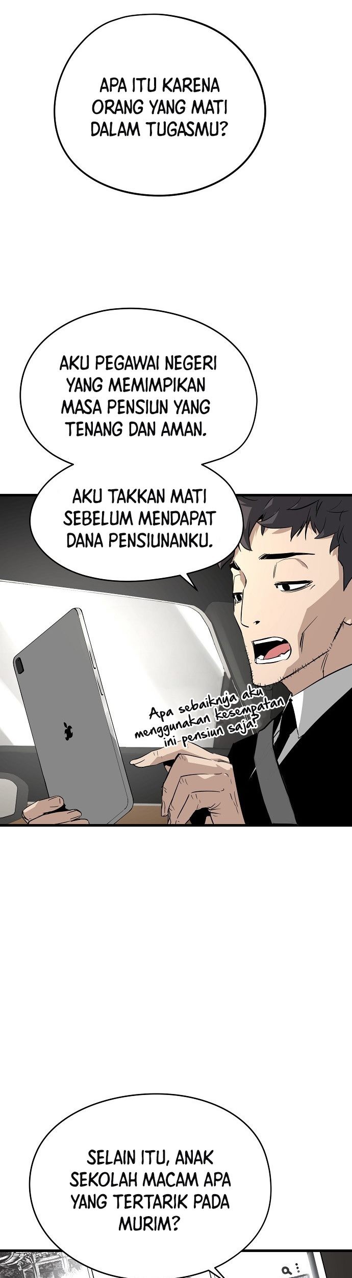 The Breaker Eternal Force chapter 01 halaman 6