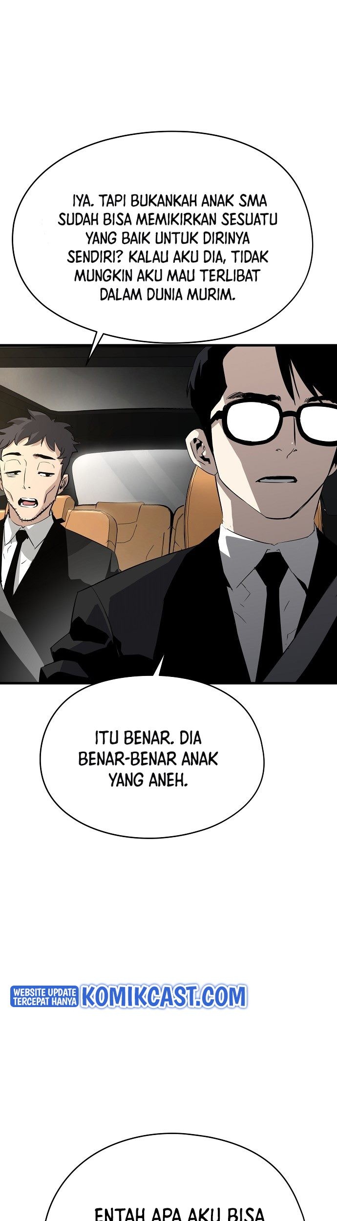 The Breaker Eternal Force chapter 01 halaman 8