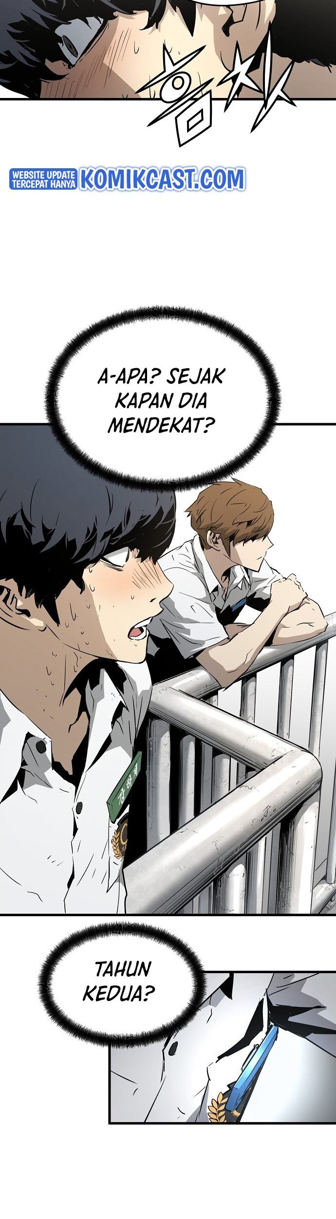 The Breaker Eternal Force chapter 01 halaman 18