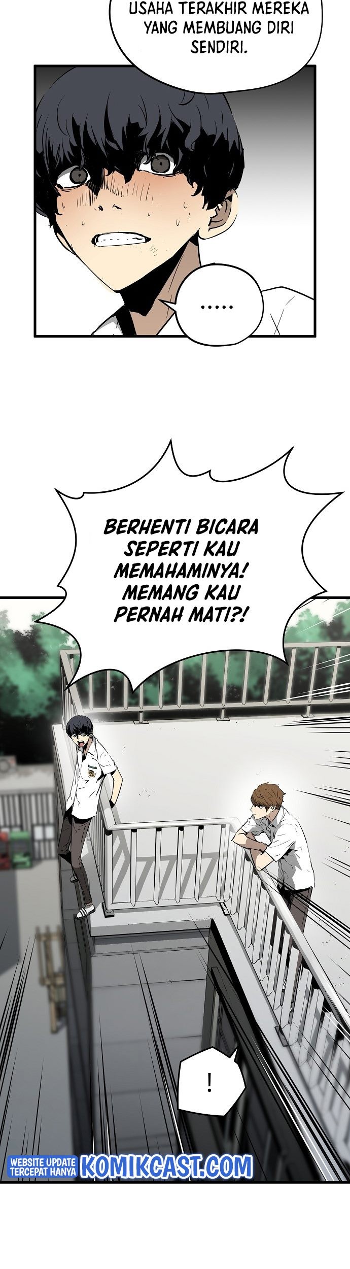The Breaker Eternal Force chapter 01 halaman 22