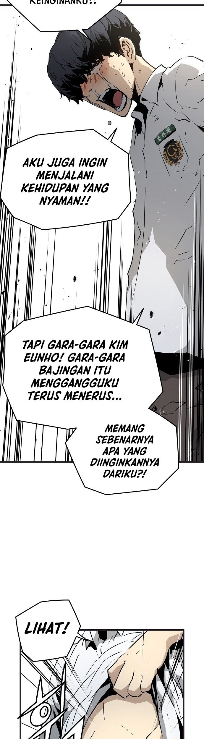 The Breaker Eternal Force chapter 01 halaman 24