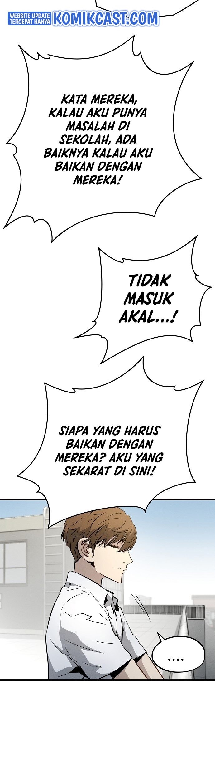 The Breaker Eternal Force chapter 01 halaman 28