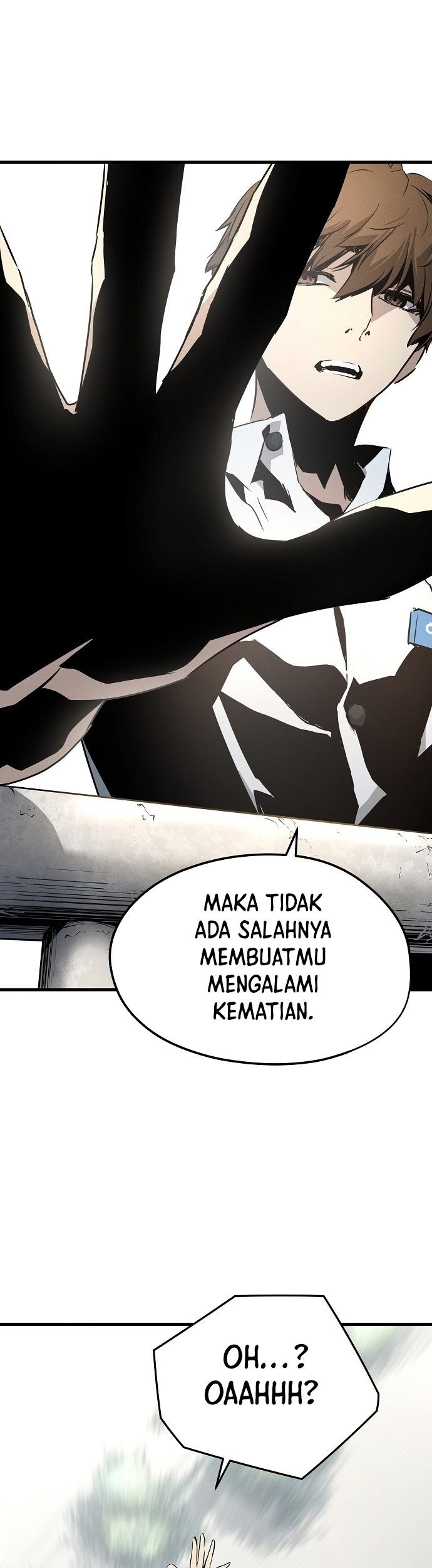The Breaker Eternal Force chapter 01 halaman 34