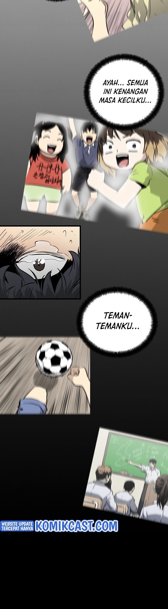 The Breaker Eternal Force chapter 01 halaman 40
