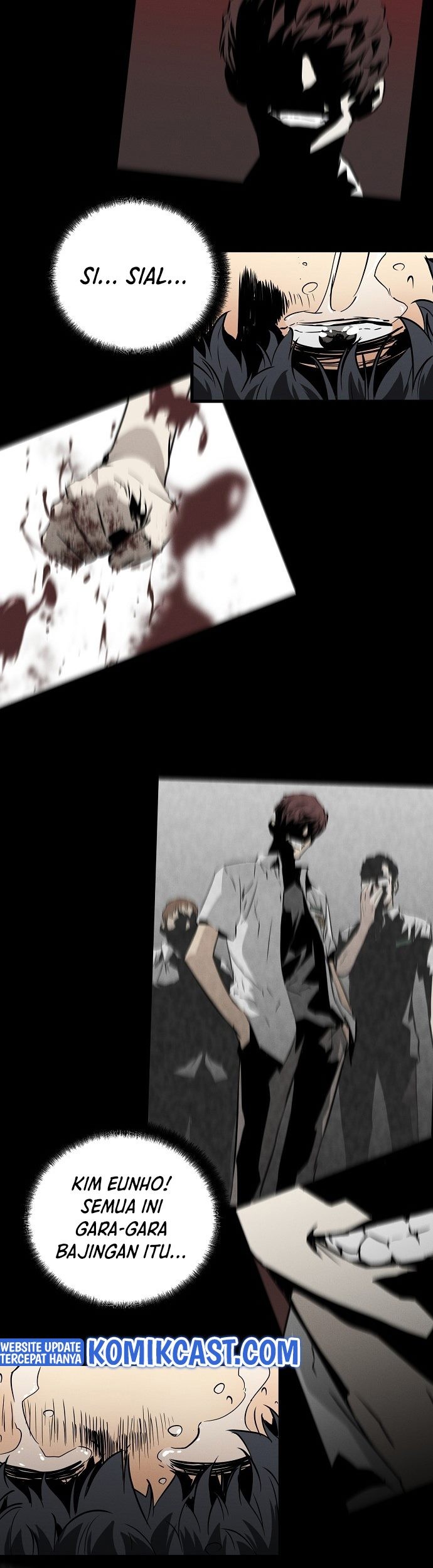 The Breaker Eternal Force chapter 01 halaman 42
