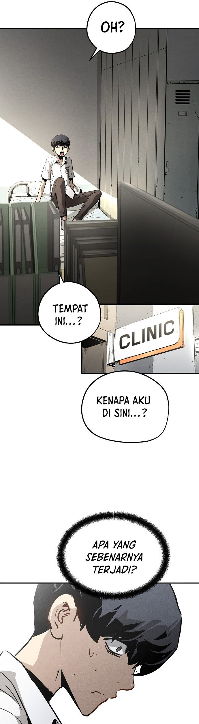 The Breaker Eternal Force chapter 01 halaman 50