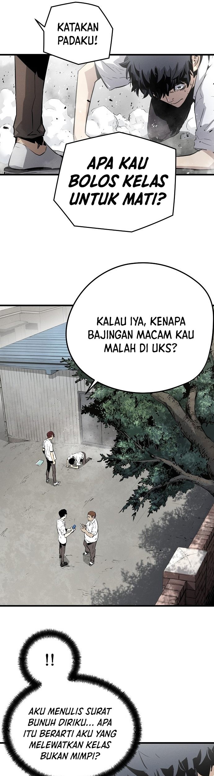 The Breaker Eternal Force chapter 01 halaman 62
