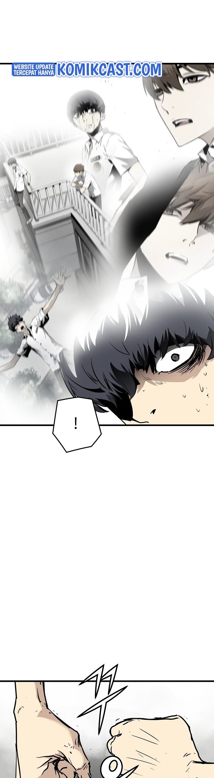 The Breaker Eternal Force chapter 01 halaman 64