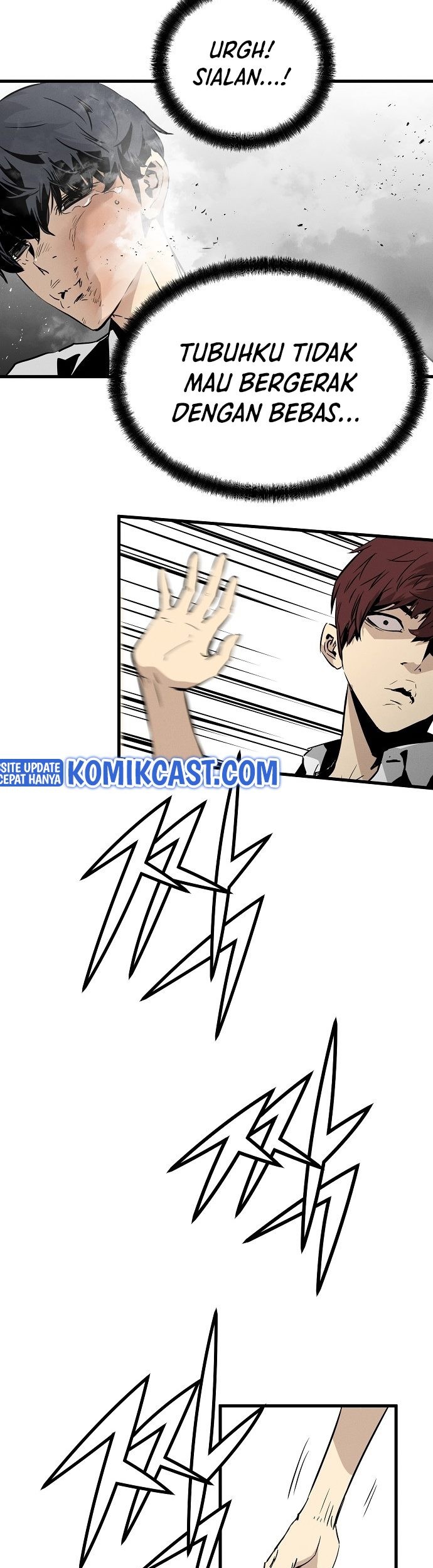 The Breaker Eternal Force chapter 01 halaman 70
