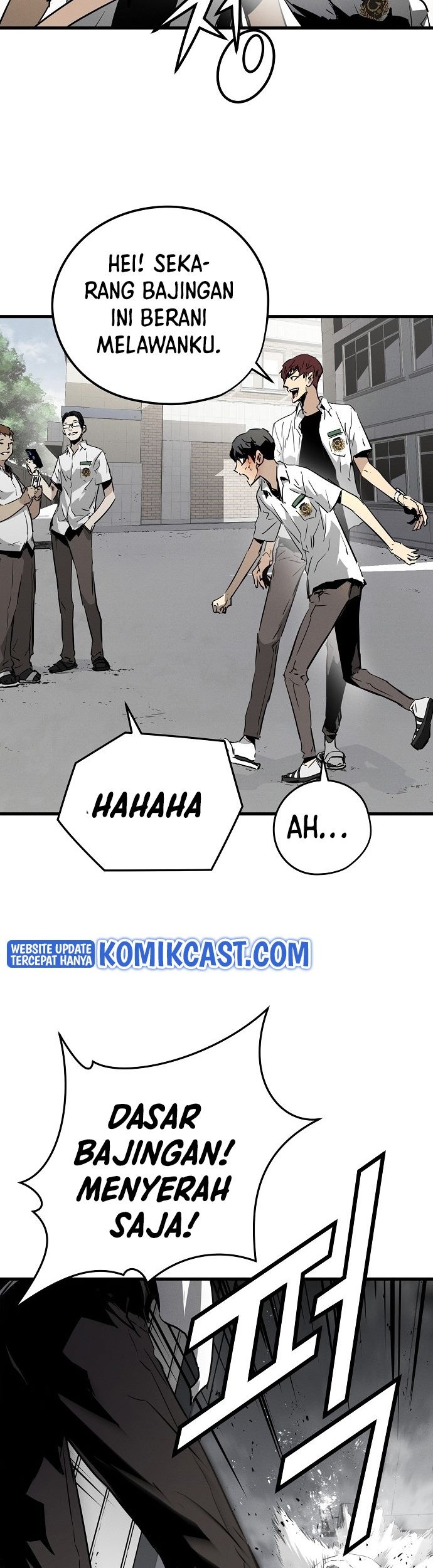 The Breaker Eternal Force chapter 01 halaman 76