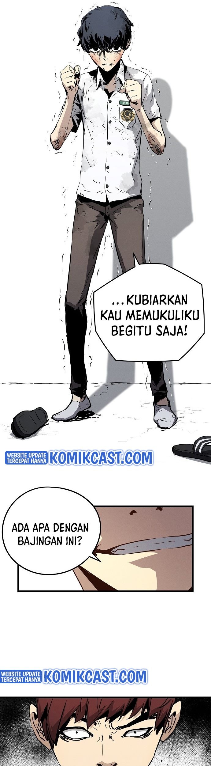 The Breaker Eternal Force chapter 01 halaman 80