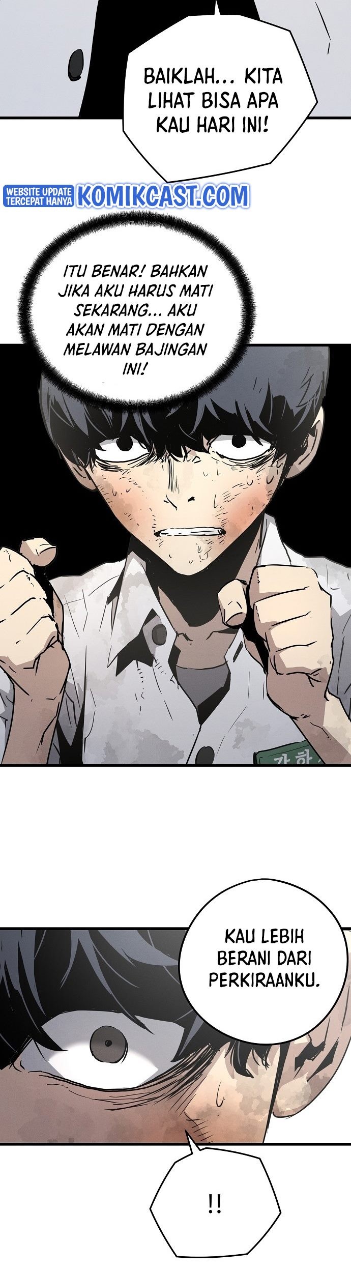 The Breaker Eternal Force chapter 01 halaman 82