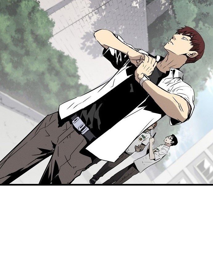 The Breaker Eternal Force chapter 01 halaman 85