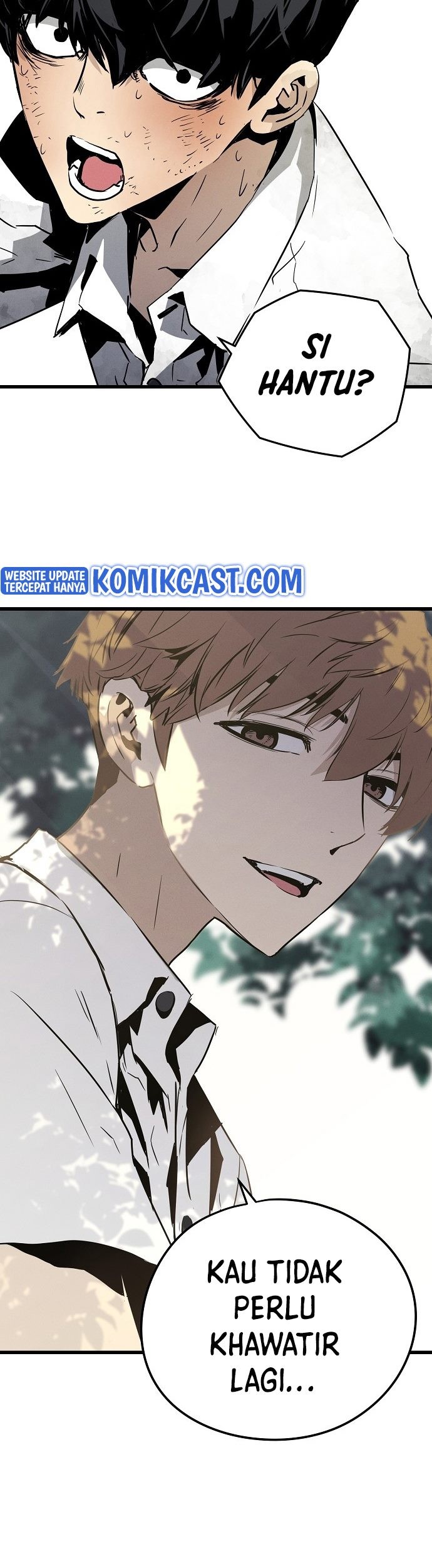 The Breaker Eternal Force chapter 01 halaman 88